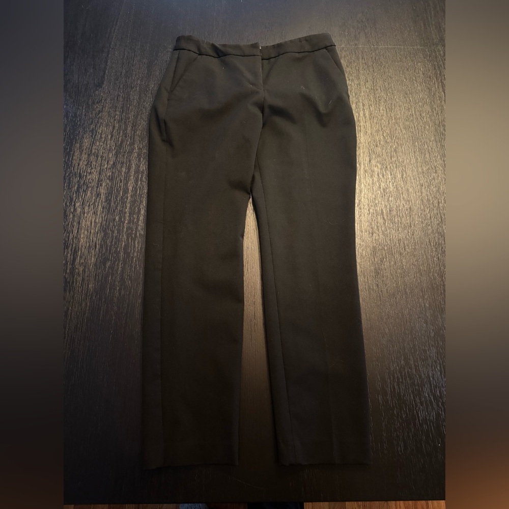 Express Black Ankle Pants (Like NEW)
